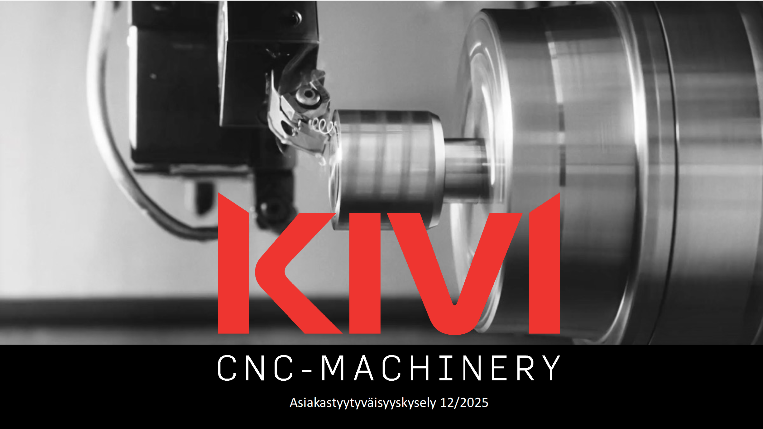 Kivi CNC-Machinery